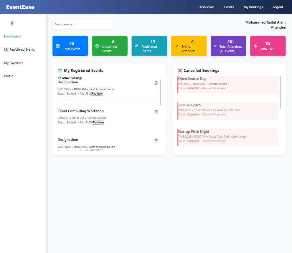 Music Taste explorer